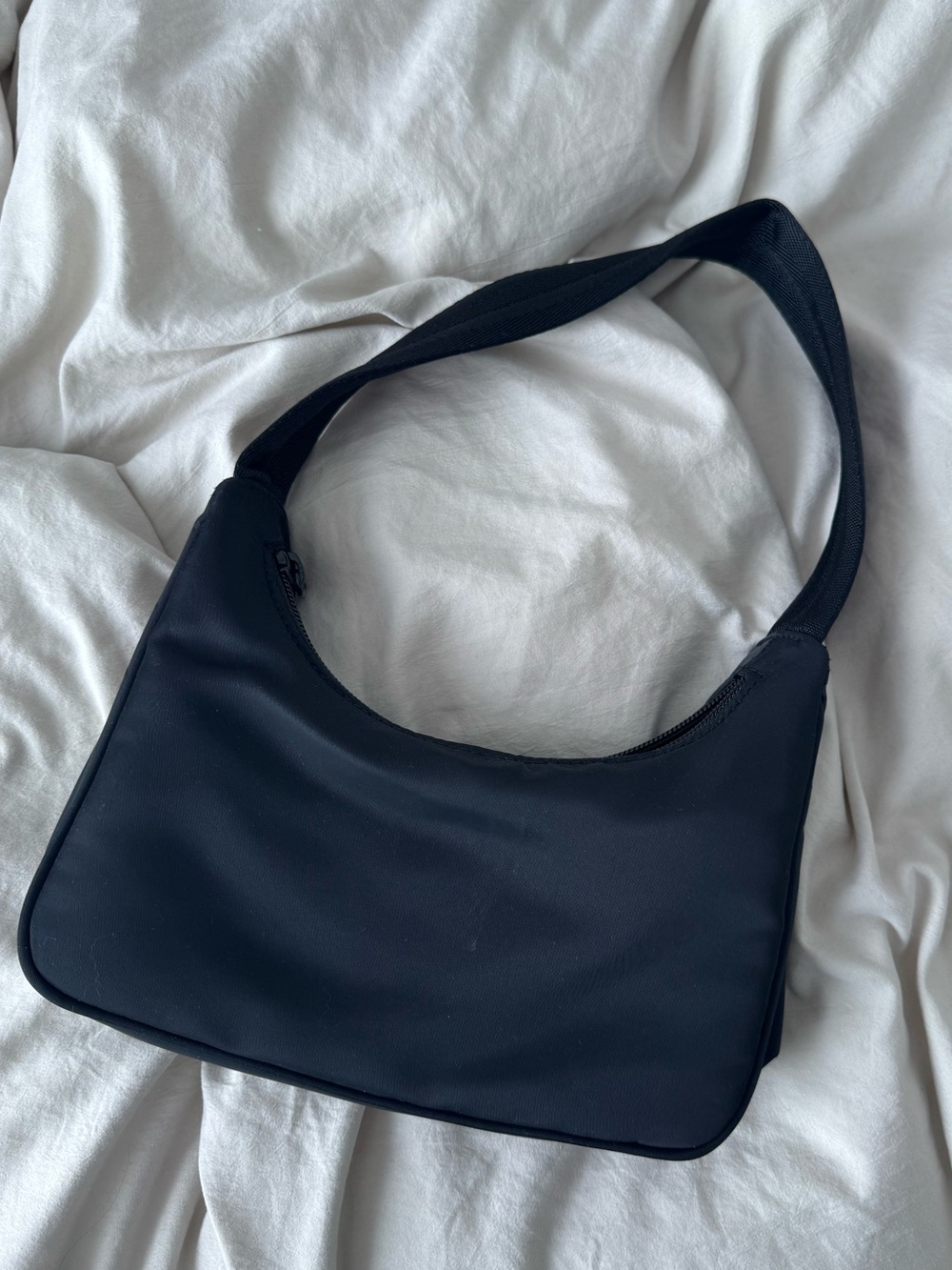 Aritzia Sunday Best Goldie Bag in Black